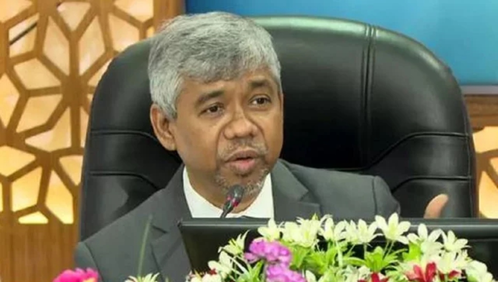 ল্যাংড়া-খোঁড়া আইনে চলছে ভ্যাট কার্যক্রম : এনবিআর চেয়ারম্যান