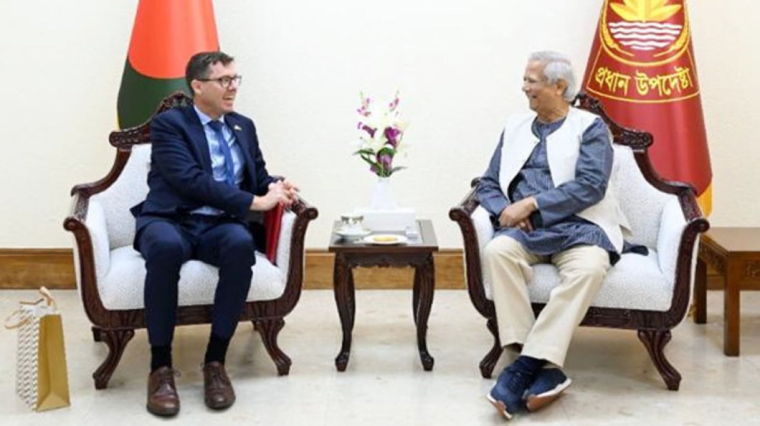 ‘টেকসই প্রবৃদ্ধির জন্য স্থানীয় প্রতিষ্ঠানে বিনিয়োগ অপরিহার্য’