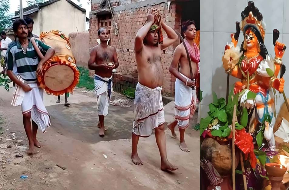 উত্তরবঙ্গের মনসা