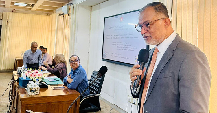 পাট পণ্যের ব্যবহারিক উপযোগিতাকে প্রাধান্য দেওয়ার আহ্বান