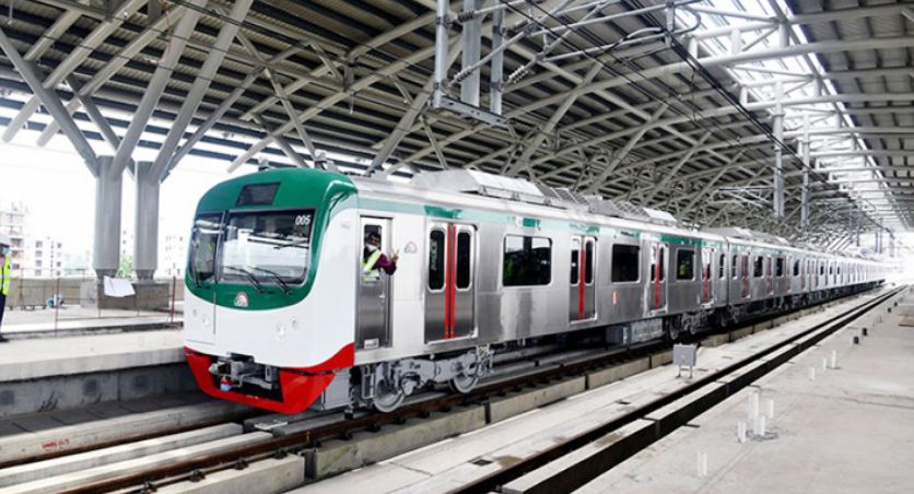 মেট্রোরেলে চাকরি