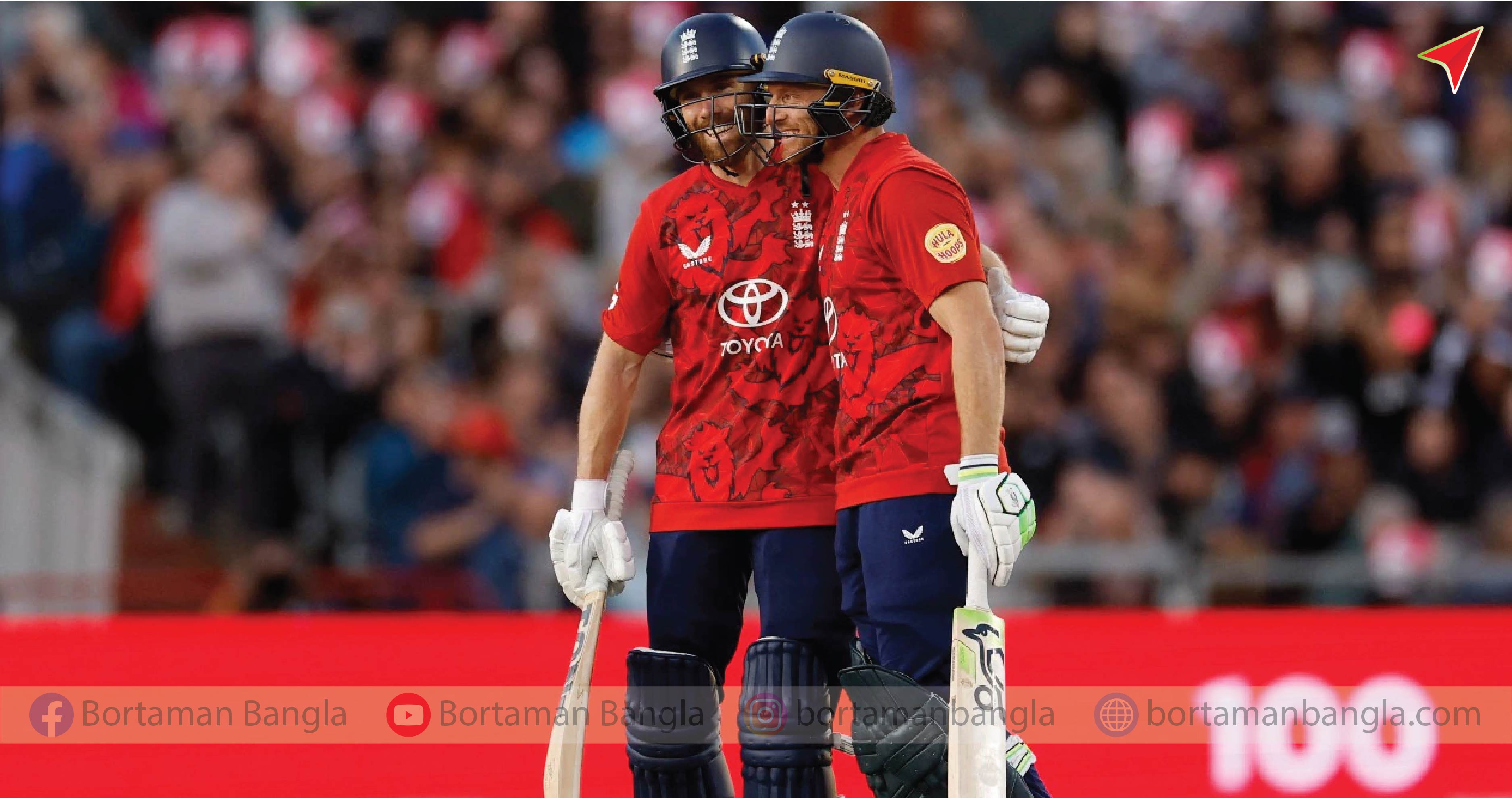 রান পাহাড়ে চাপা পড়লো দ. আফ্রিকা