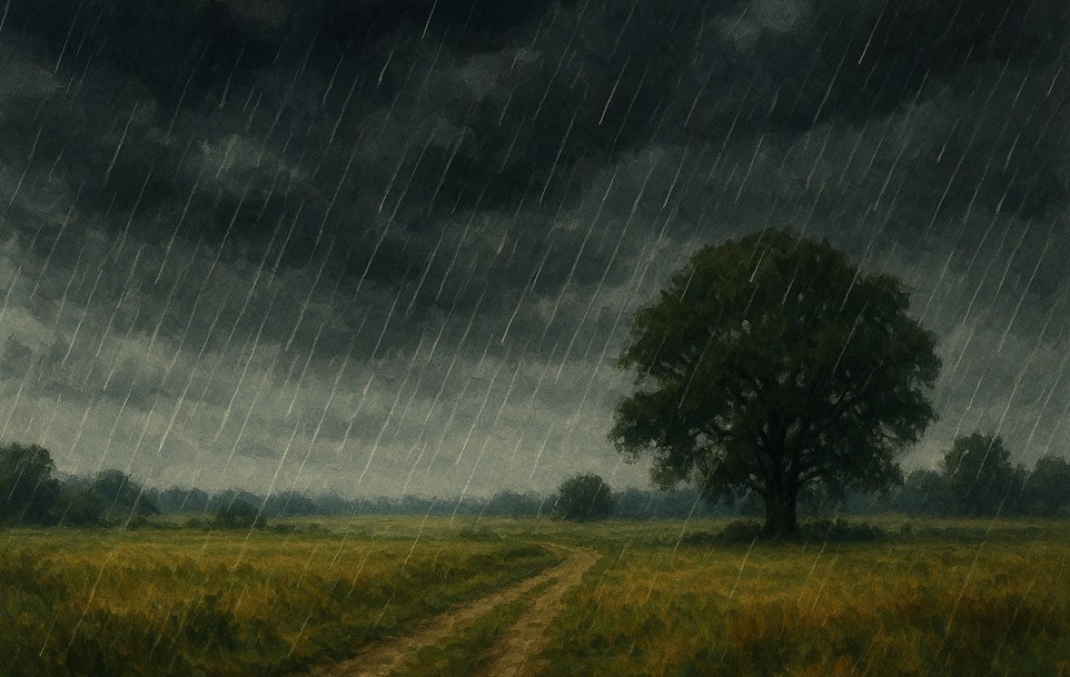 ১৪ জেলার ৬০ কিলোমিটার বেগে ঝড়ের সম্ভাবনা 