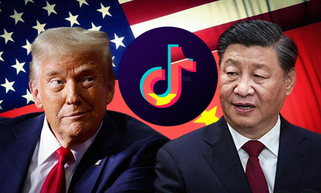 টিকটক চুক্তির কাছাকাছি যুক্তরাষ্ট্র-চীন 