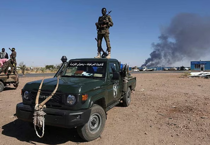 সুদানের যুদ্ধ ও গণহত্যার পেছনে কারা