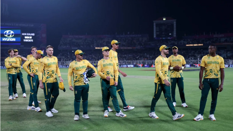 বিশ্বকাপ থেকে বিদায়, যা বললেন দক্ষিণ আফ্রিকার অধিনায়ক মার্করাম